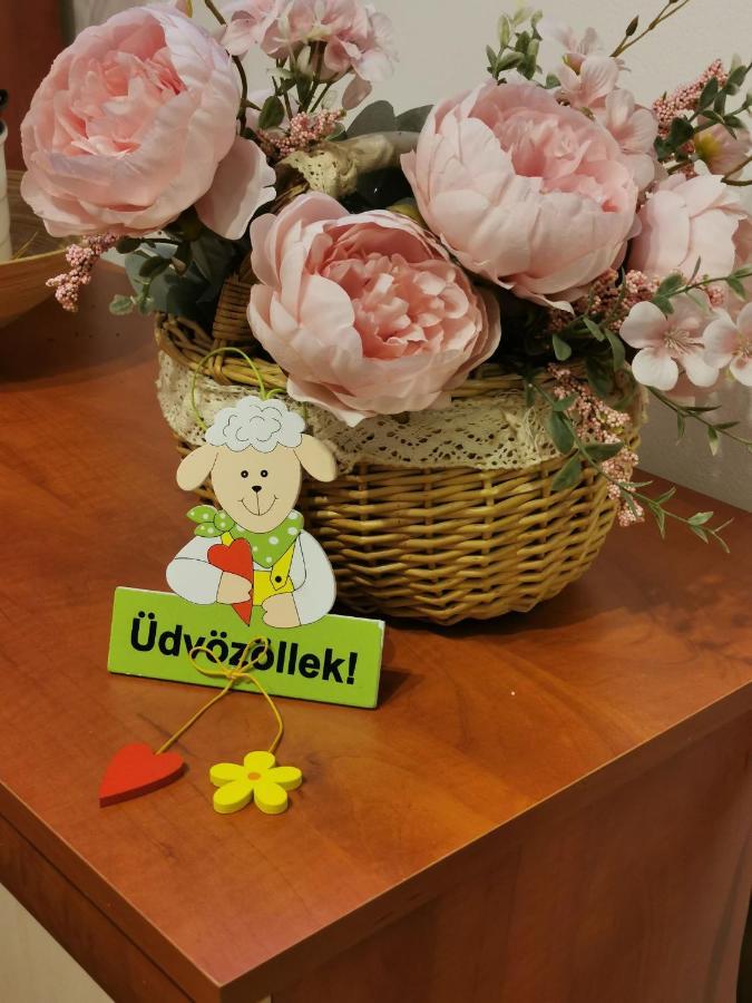 Zoeldlomb Apartman 시오포크 외부 사진