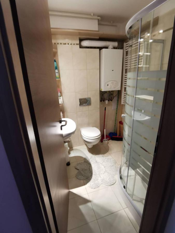 Zoeldlomb Apartman 시오포크 외부 사진