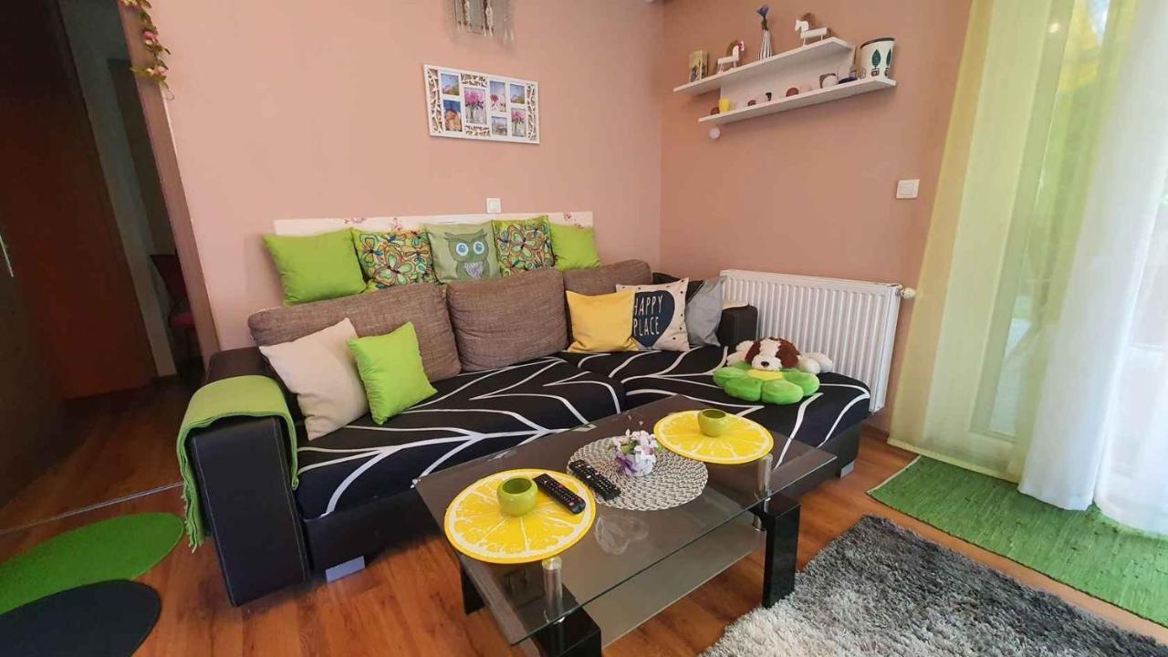 Zoeldlomb Apartman 시오포크 외부 사진