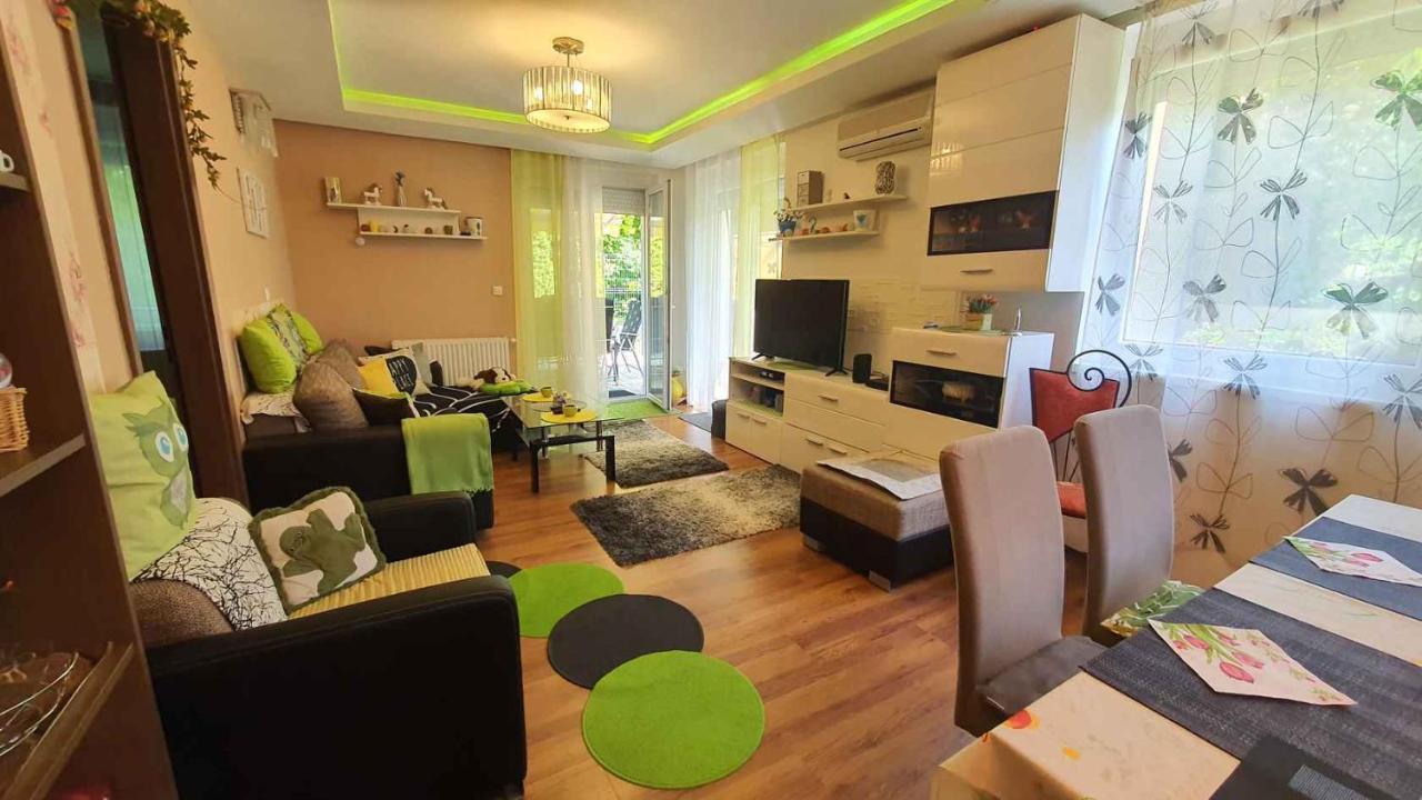 Zoeldlomb Apartman 시오포크 외부 사진